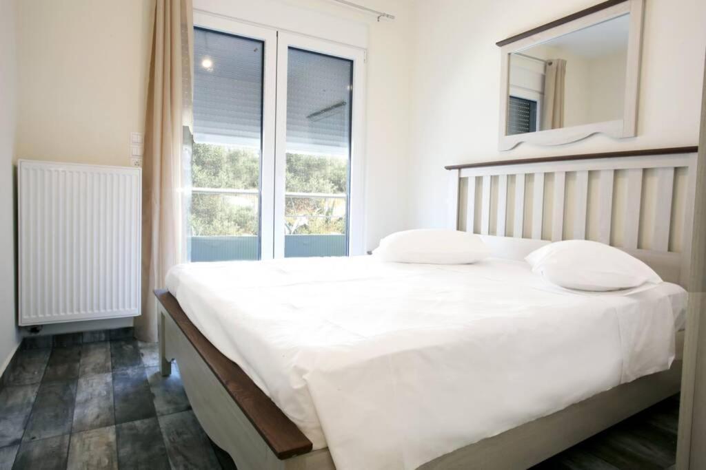 Kamares Apts - Antonis Cozy Maisonette La Canea Exterior foto