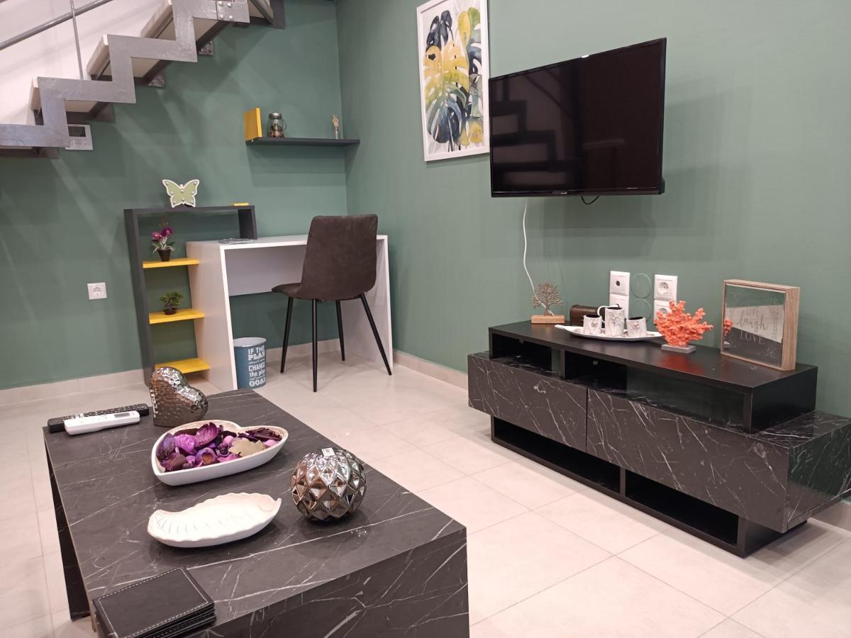 Kamares Apts - Antonis Cozy Maisonette La Canea Exterior foto