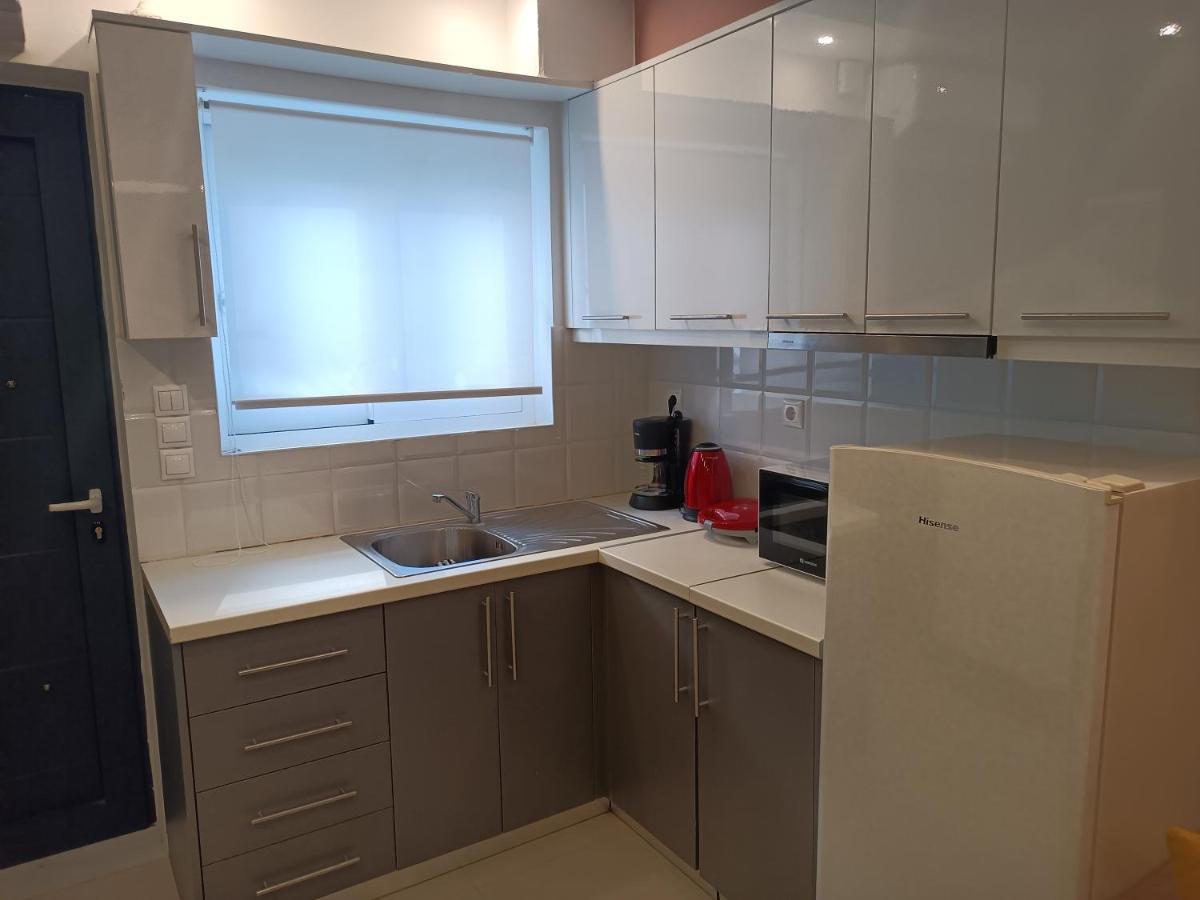 Kamares Apts - Antonis Cozy Maisonette La Canea Exterior foto